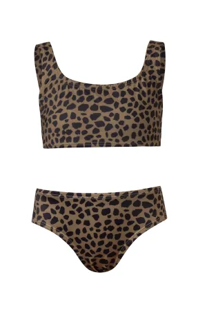 Animal Print Olivia Set