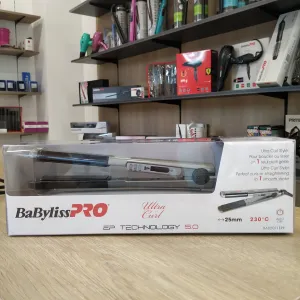 Babyliss pro straighteners ep technology 5.0 ultra culr 2071epe plancha de pelo