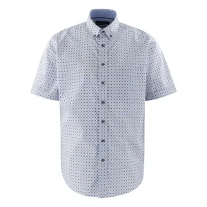 Camisa estampada regular fit 416681