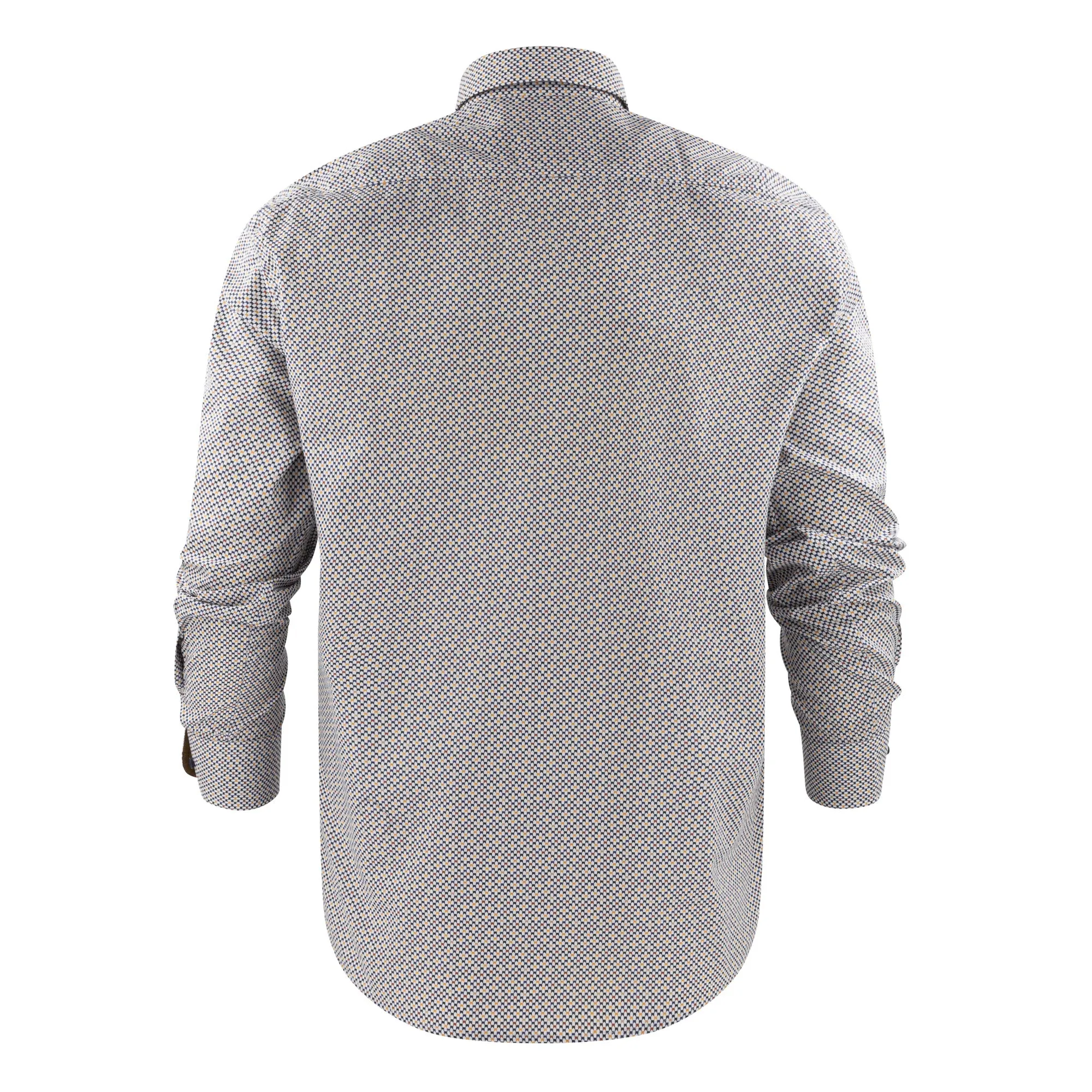 Camisa estampada regular fit 427042