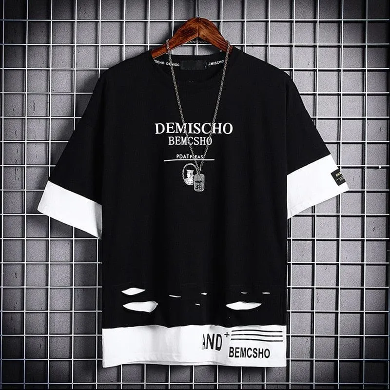 Camiseta Masculina Demischo