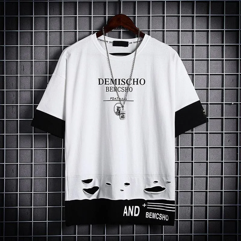 Camiseta Masculina Demischo