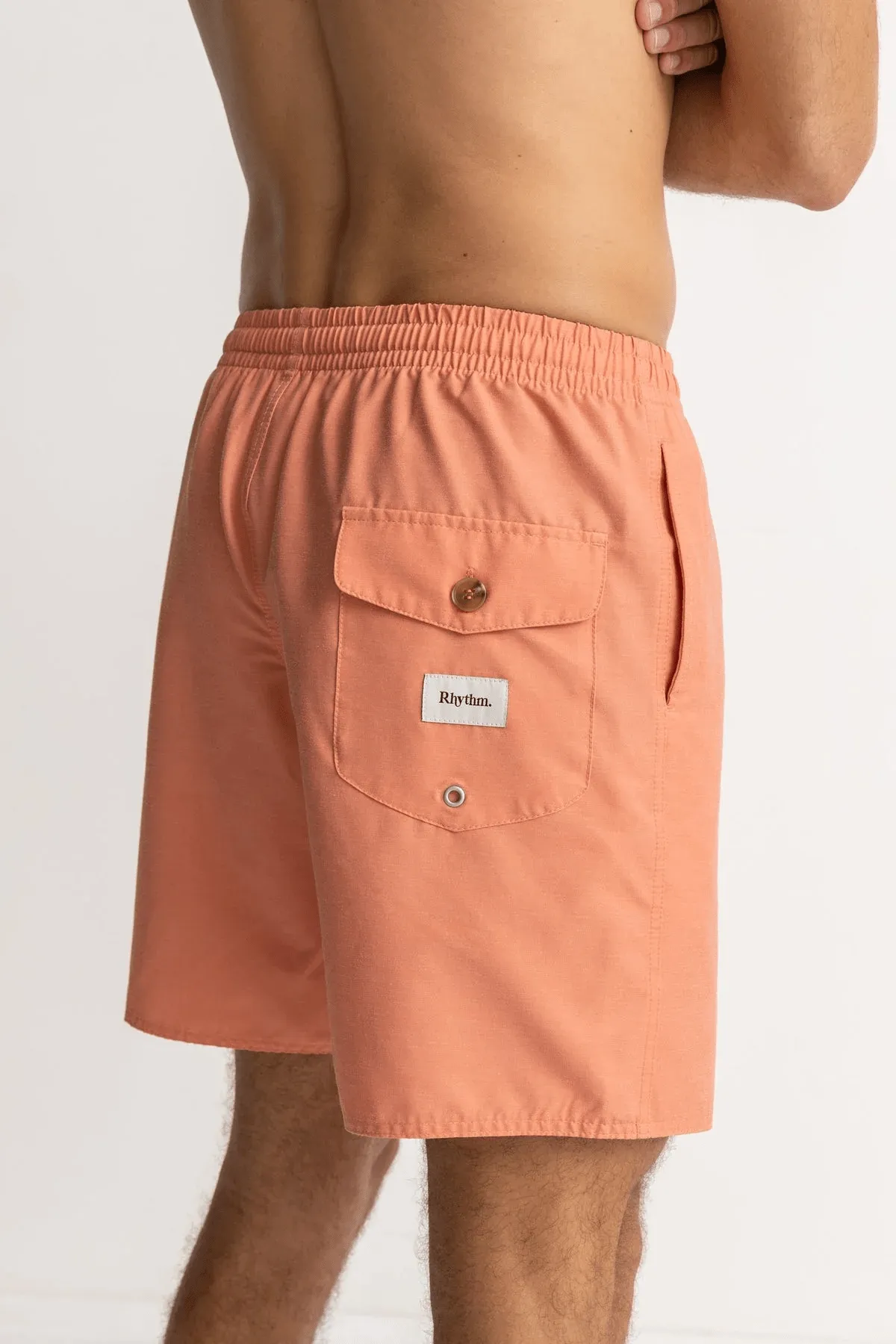 Central Beach Short - Melon