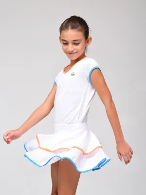 Conjunto Bolero Kid Blanco