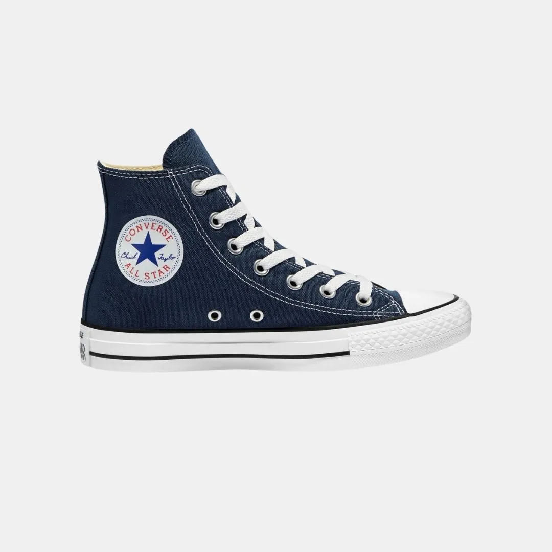 Converse Chuck Taylor All Star Classic Hi Navy