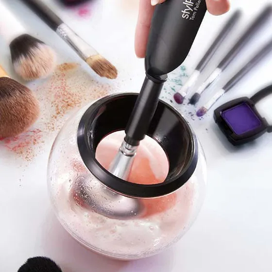 Expert Makeup Brush Cleaner And Dryer