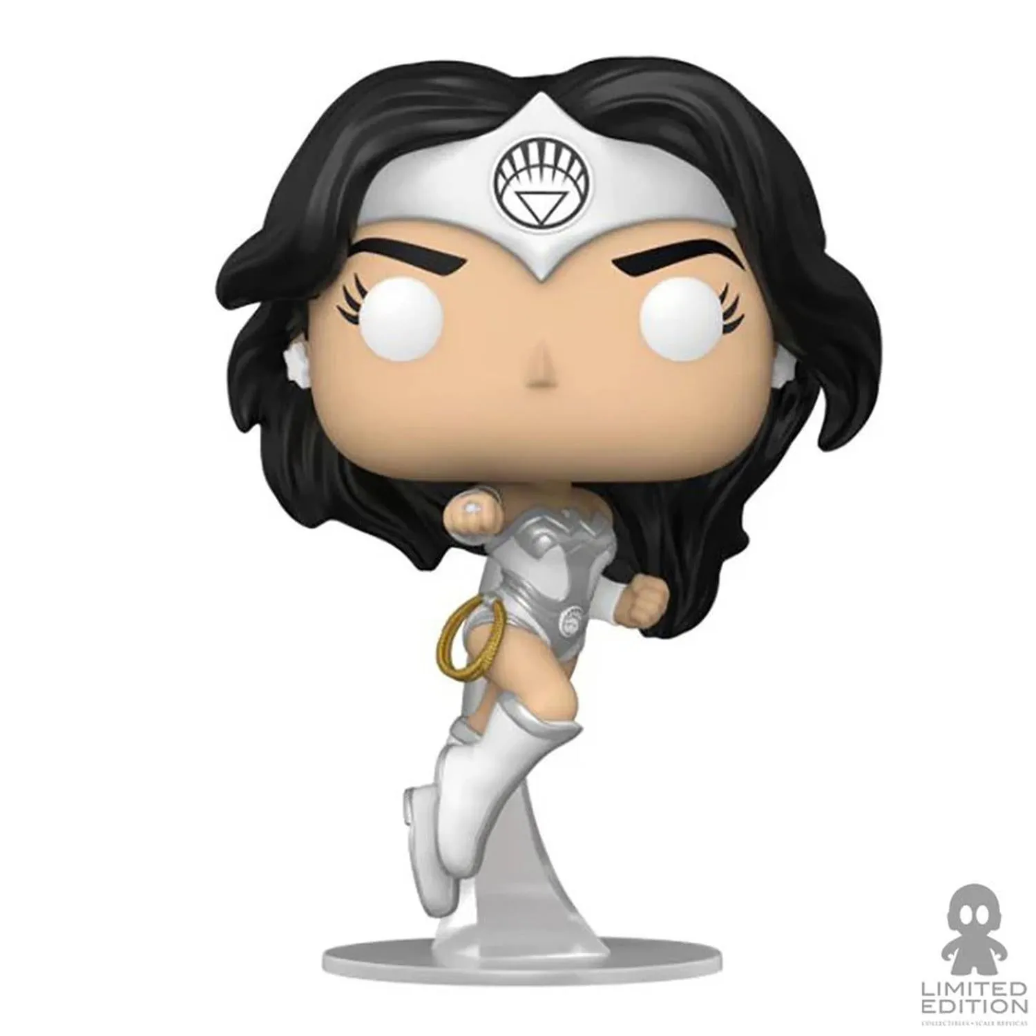 Funko Pop Wonder Woman White Lantern 423 Dc Comics By Dc - Limited Edition