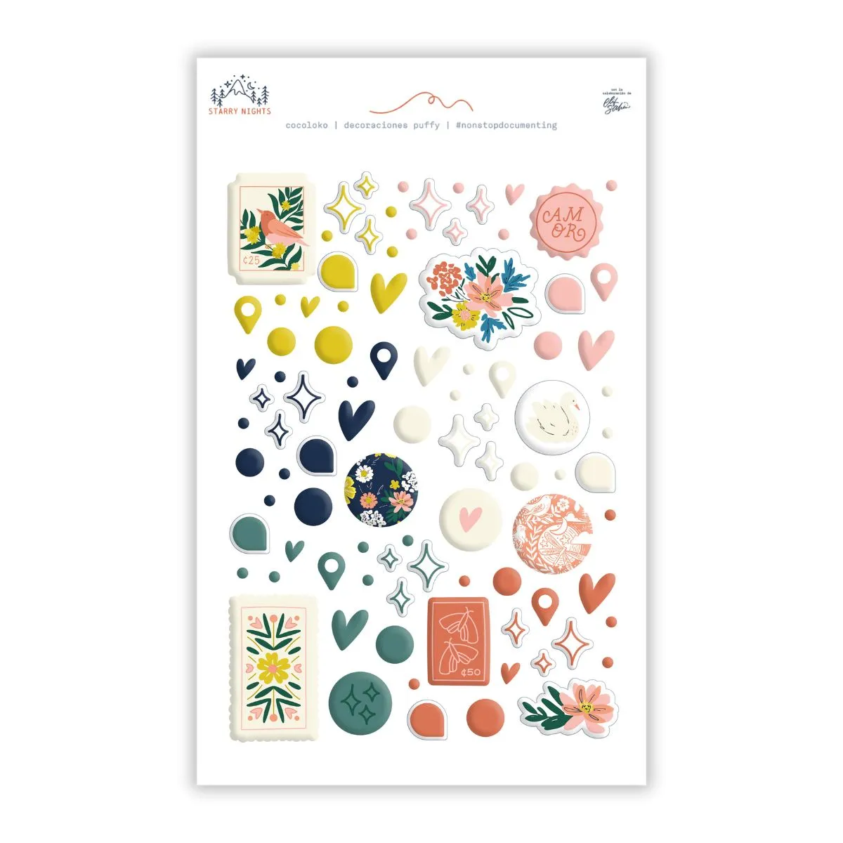 Kit Life in a Pocket STARRY NIGHTS  · Trimestre #3 2024 - CATALÀ