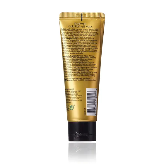 Mascarilla RK Gold Peel-Off Mask