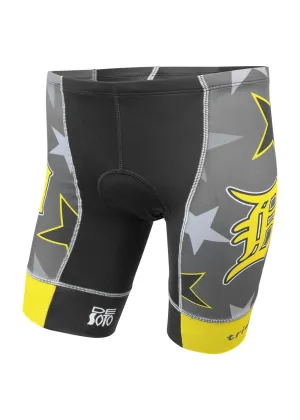 Pantalón corto de triatlón Forza para hombre, personalizado