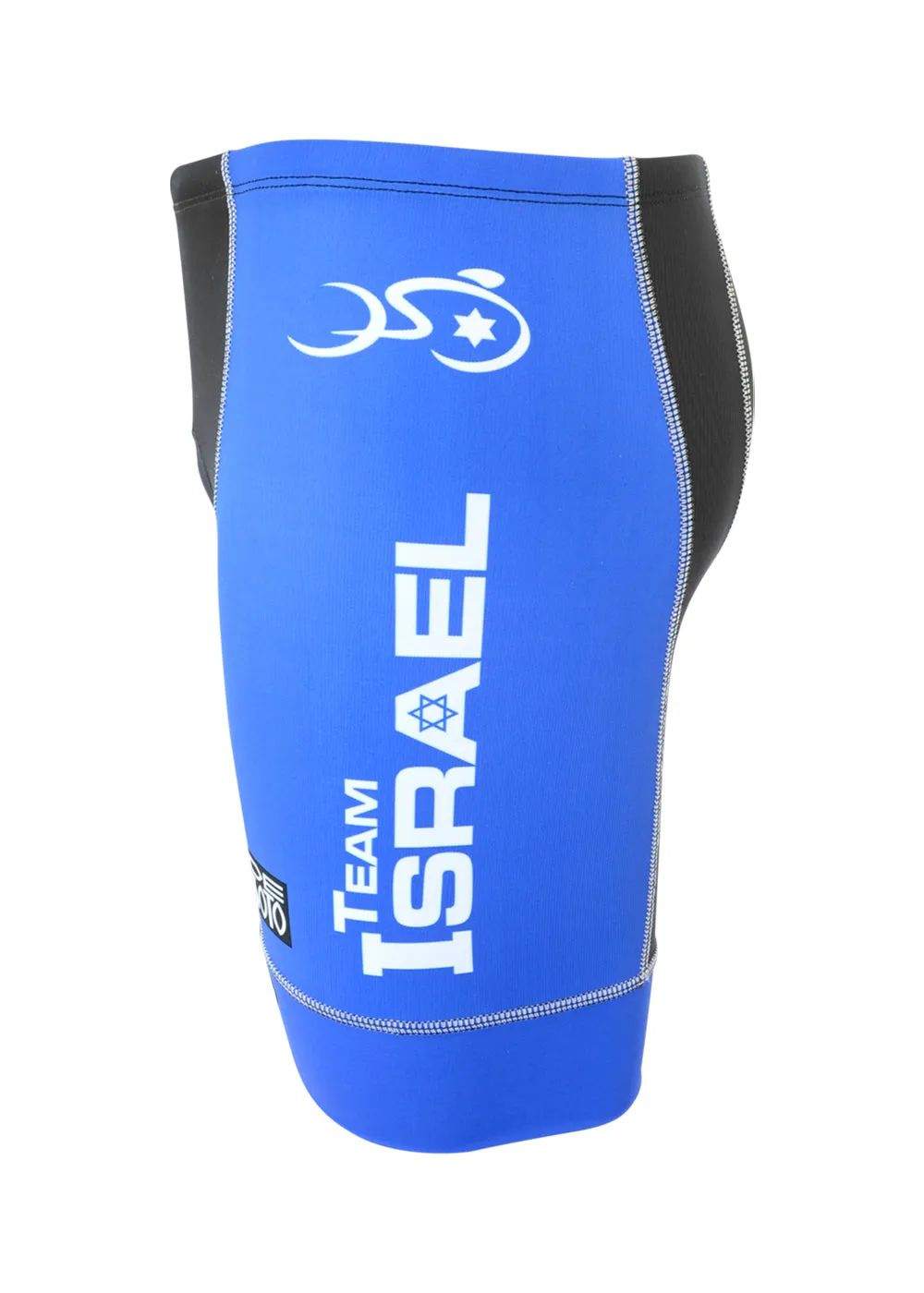 Pantalón corto de triatlón Forza para hombre, personalizado