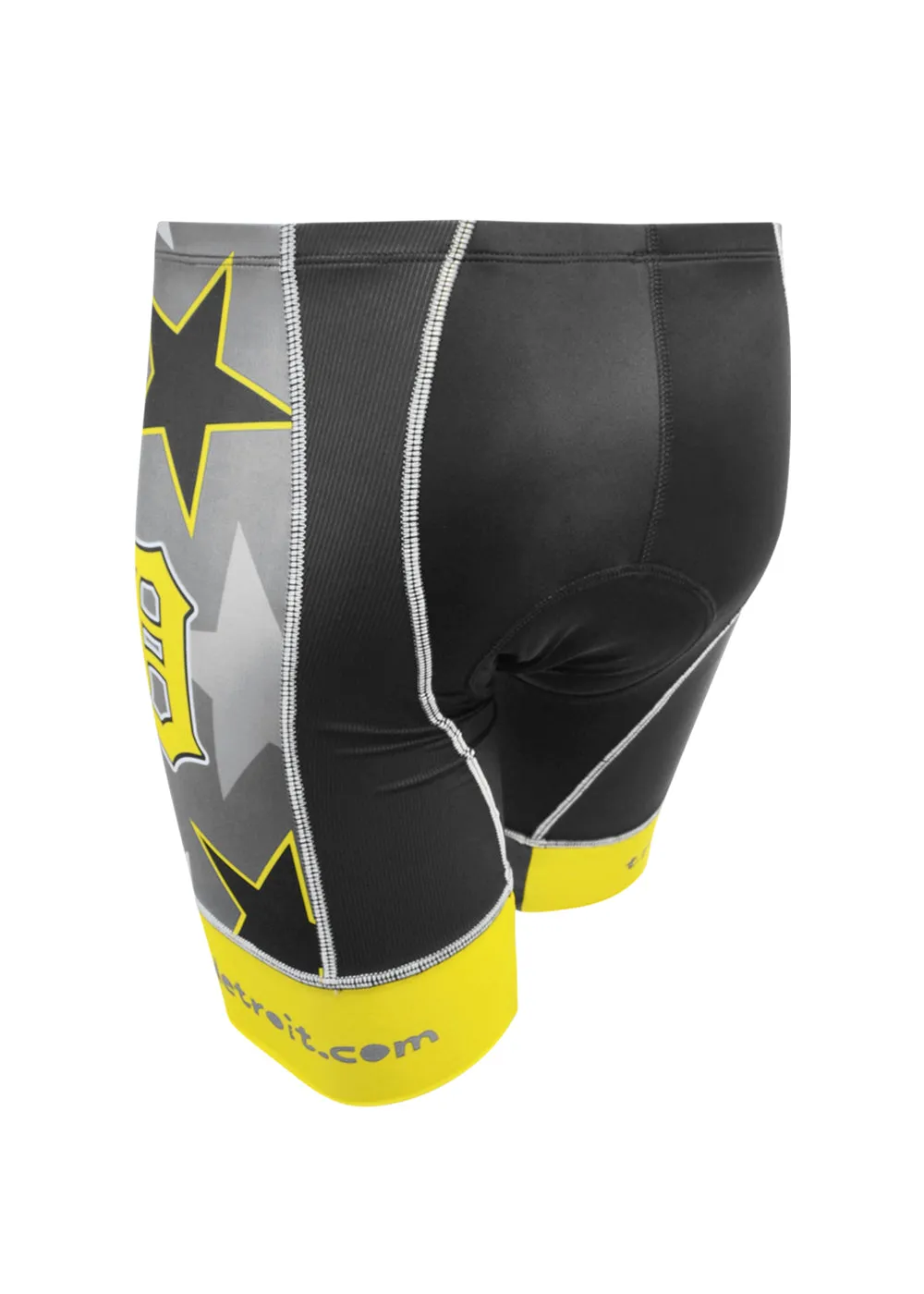 Pantalón corto de triatlón Forza para hombre, personalizado