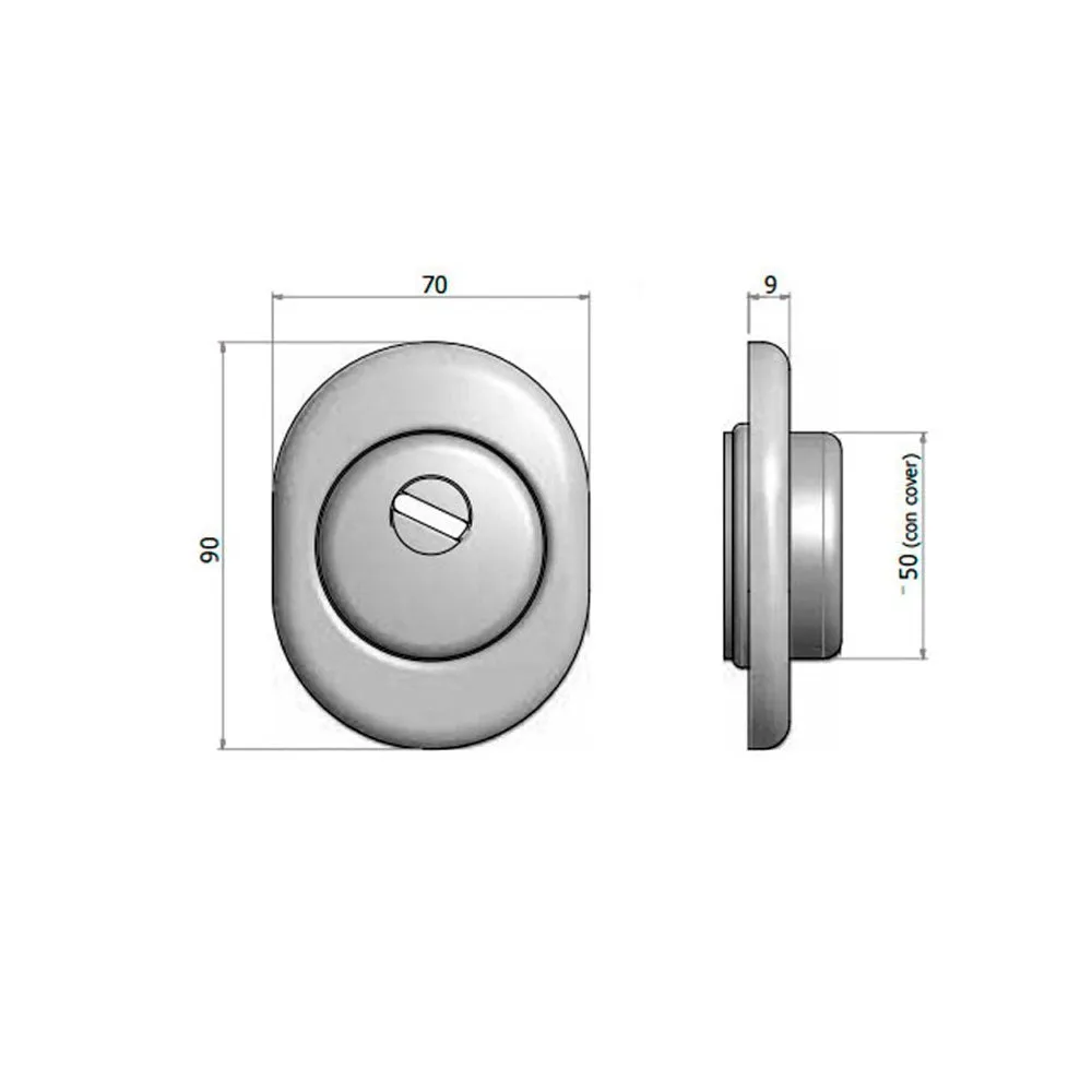 Puerta Acorazada Cearco Grado 3 Omega Industrial 2 3 puntos