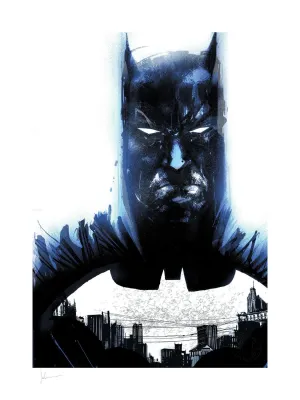 Sideshow Art Print Batman Zero Year #21 DC