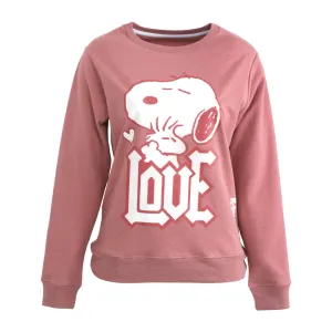 Sudadera Snoopy Jane Women