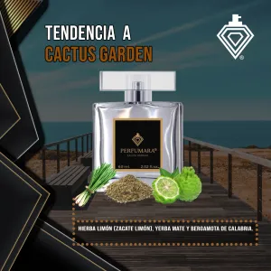 Tendencia a UCactus Garden